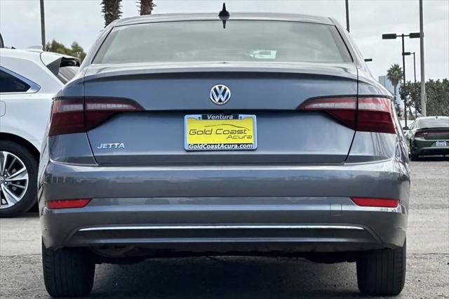 2021 Volkswagen Jetta 1.4T SE