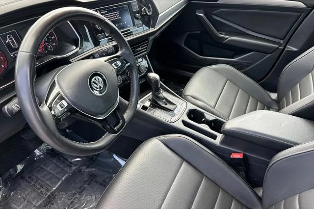 2021 Volkswagen Jetta 1.4T SE