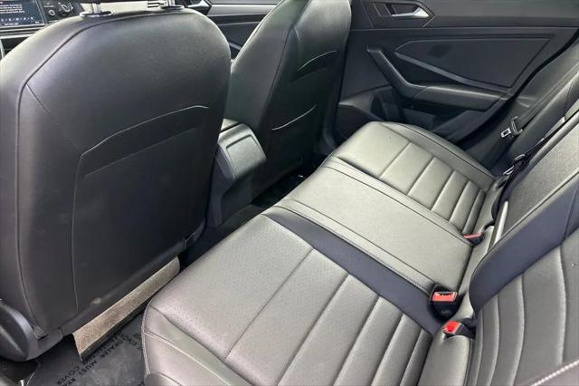 2021 Volkswagen Jetta 1.4T SE