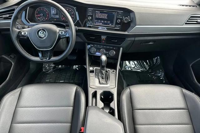 2021 Volkswagen Jetta 1.4T SE