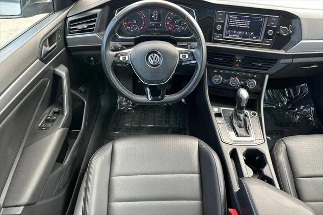 2021 Volkswagen Jetta 1.4T SE