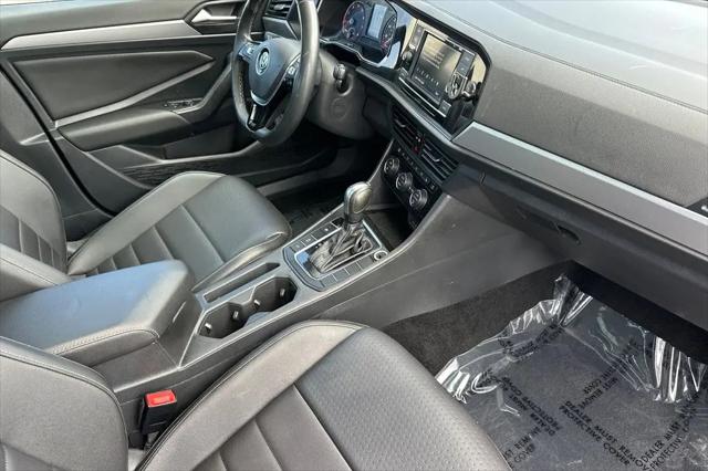 2021 Volkswagen Jetta 1.4T SE