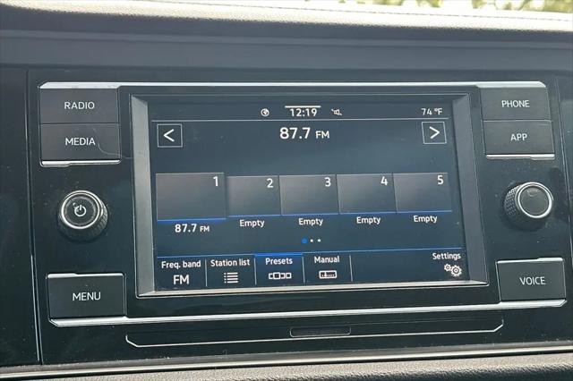 2021 Volkswagen Jetta 1.4T SE