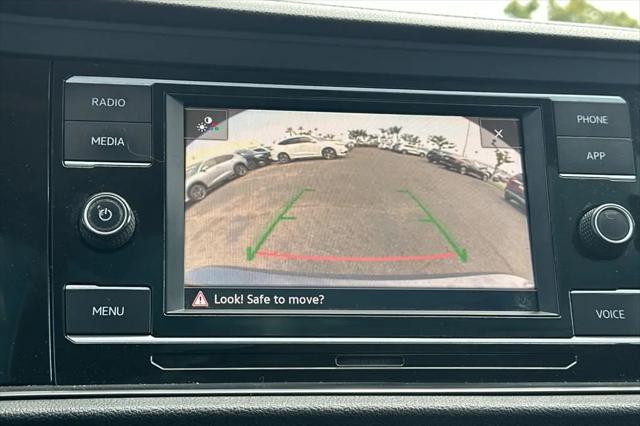 2021 Volkswagen Jetta 1.4T SE