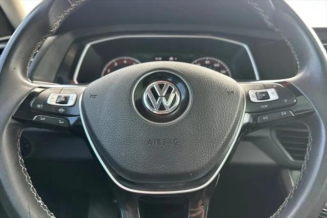 2021 Volkswagen Jetta 1.4T SE