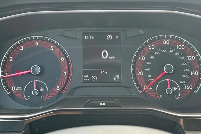 2021 Volkswagen Jetta 1.4T SE