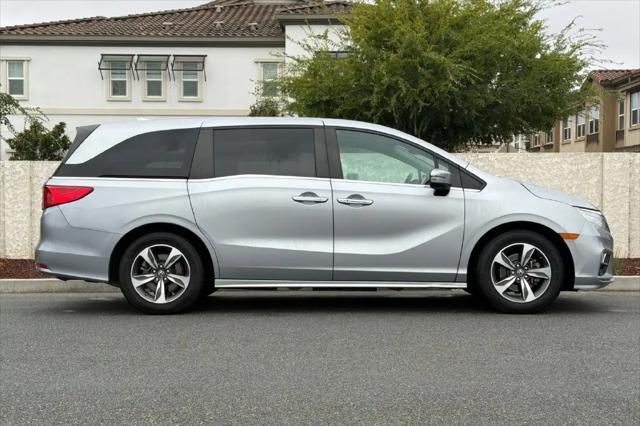 2018 Honda Odyssey Touring
