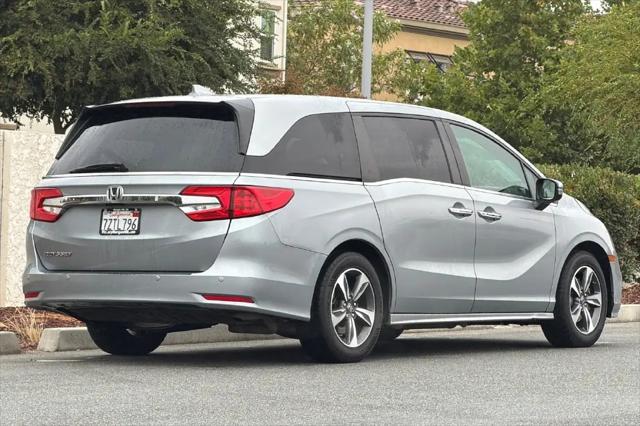 2018 Honda Odyssey Touring