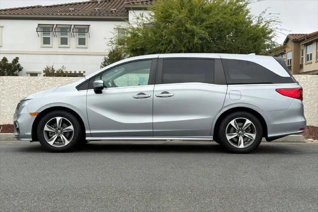2018 Honda Odyssey Touring