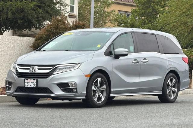 2018 Honda Odyssey Touring