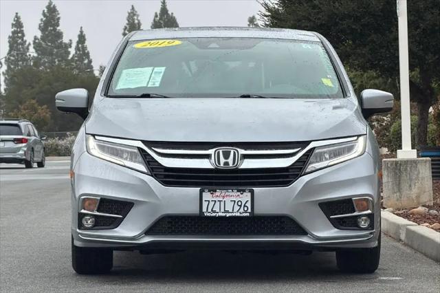 2018 Honda Odyssey Touring