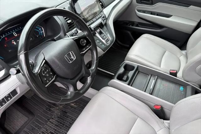 2018 Honda Odyssey Touring