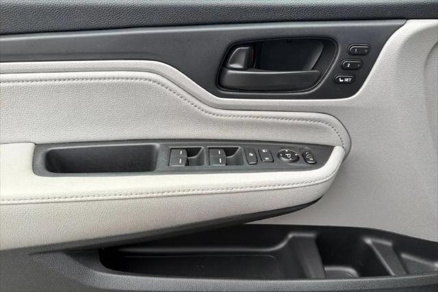 2018 Honda Odyssey Touring