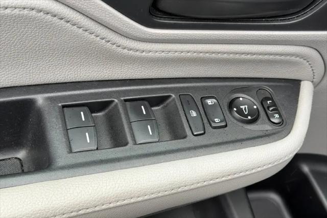 2018 Honda Odyssey Touring