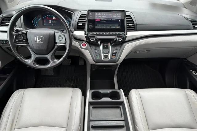 2018 Honda Odyssey Touring