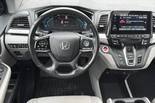 2018 Honda Odyssey Touring