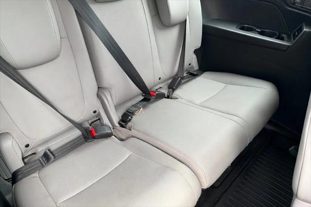 2018 Honda Odyssey Touring