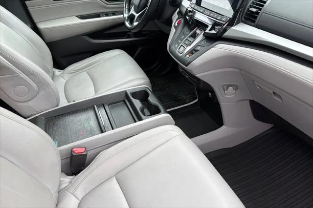 2018 Honda Odyssey Touring