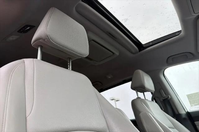 2018 Honda Odyssey Touring
