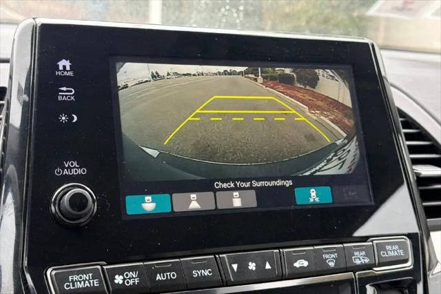 2018 Honda Odyssey Touring
