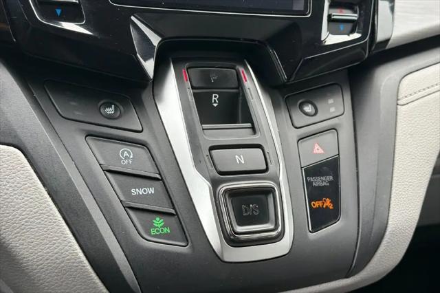 2018 Honda Odyssey Touring