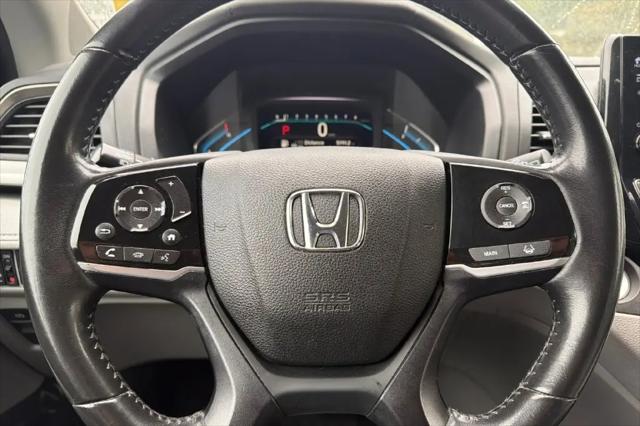 2018 Honda Odyssey Touring