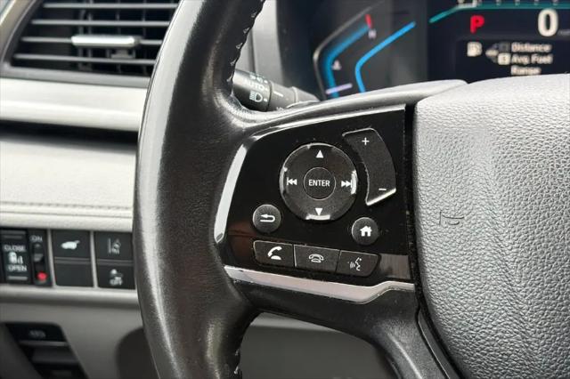 2018 Honda Odyssey Touring