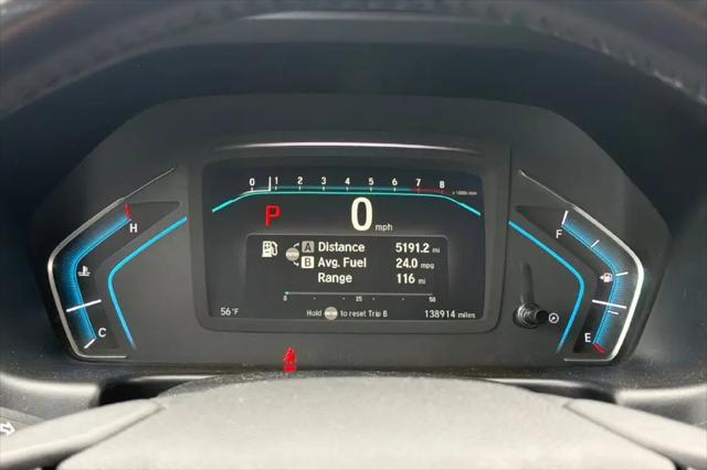 2018 Honda Odyssey Touring
