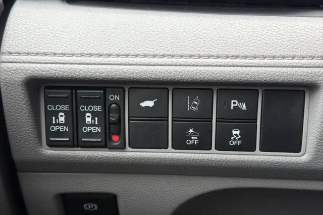 2018 Honda Odyssey Touring