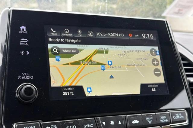 2018 Honda Odyssey Touring