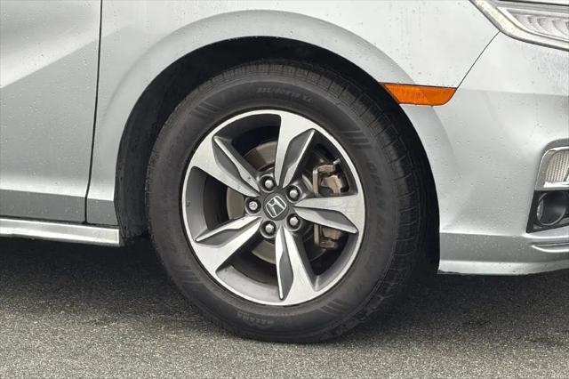 2018 Honda Odyssey Touring