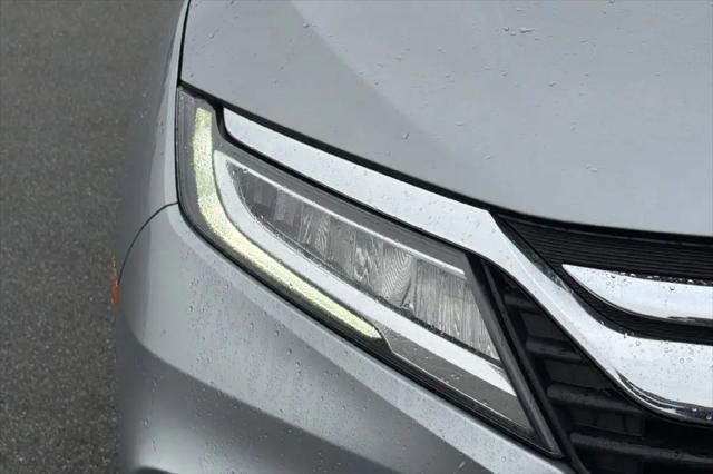 2018 Honda Odyssey Touring