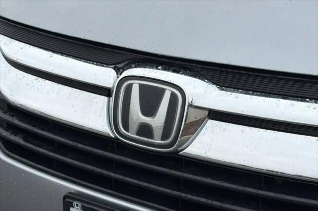 2018 Honda Odyssey Touring