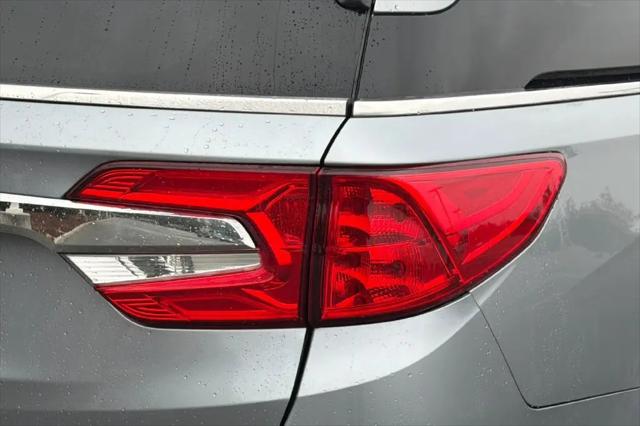 2018 Honda Odyssey Touring