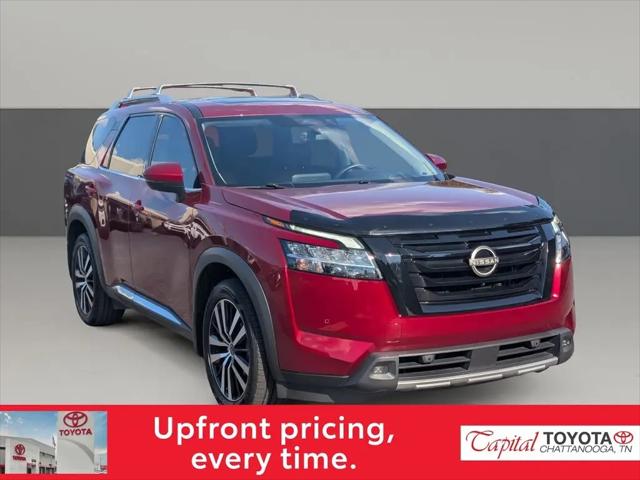 2024 Nissan Pathfinder Platinum 4WD for sale in Chattanooga, TN