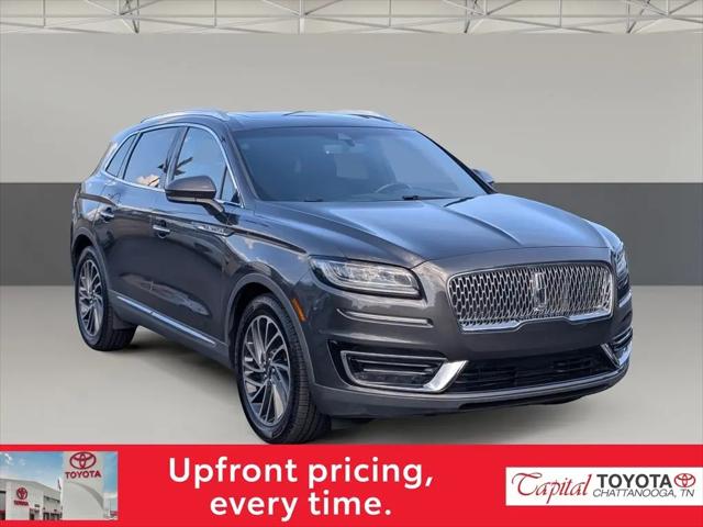 2020 Lincoln Nautilus Reserve for sale in Chattanooga, TN