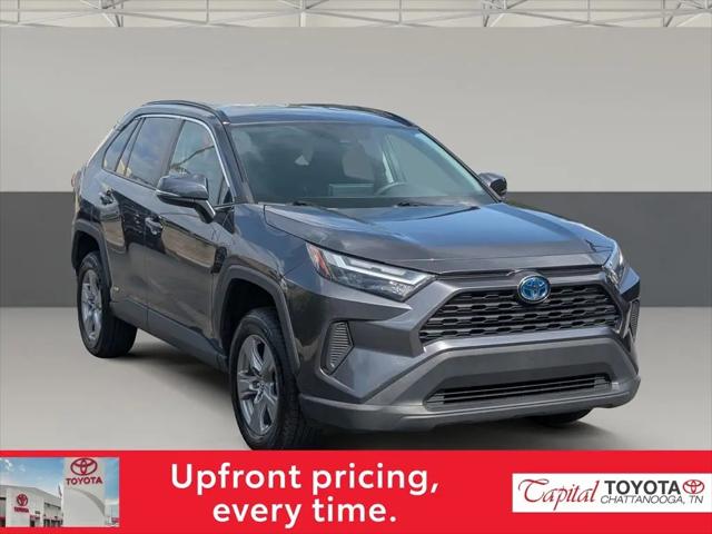 2023 Toyota RAV4 Hybrid XLE for sale in Chattanooga, TN