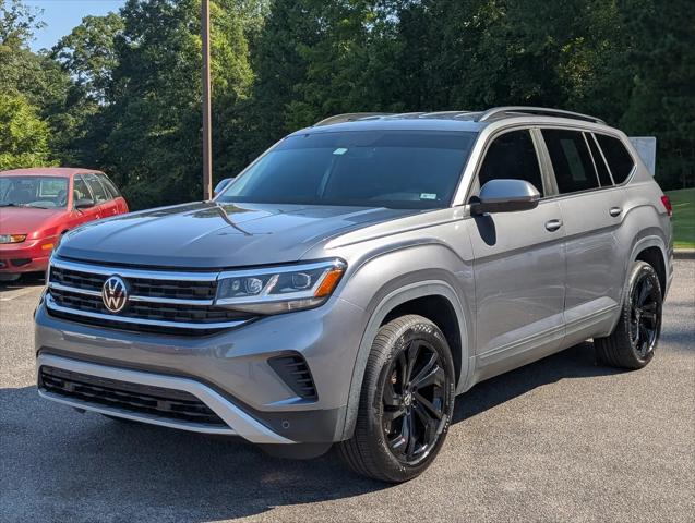 2023 Volkswagen Atlas 2.0T SE w/Technology