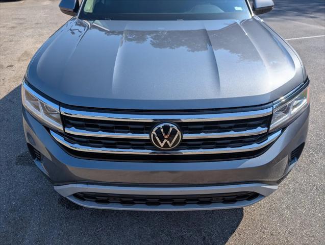 2023 Volkswagen Atlas 2.0T SE w/Technology