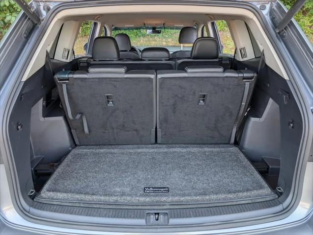 2023 Volkswagen Atlas 2.0T SE w/Technology