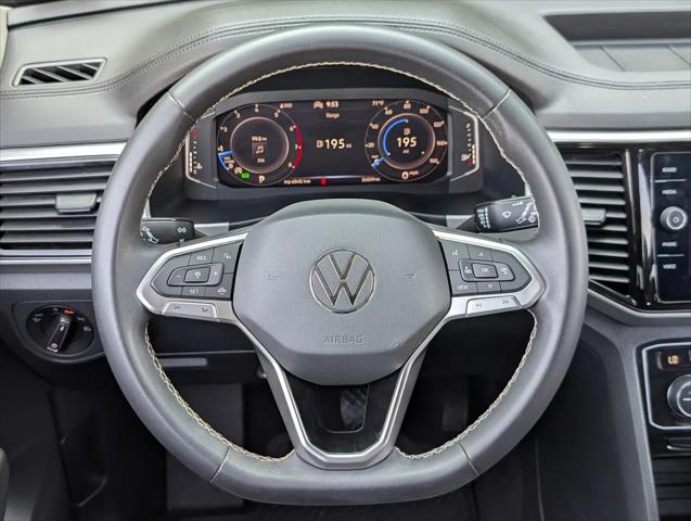 2023 Volkswagen Atlas 2.0T SE w/Technology