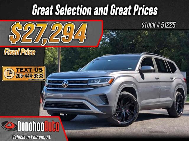 2023 Volkswagen Atlas 2.0T SE w/Technology for sale in Pelham, AL