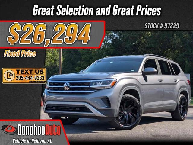 2023 Volkswagen Atlas 2.0T SE w/Technology for sale in Pelham, AL