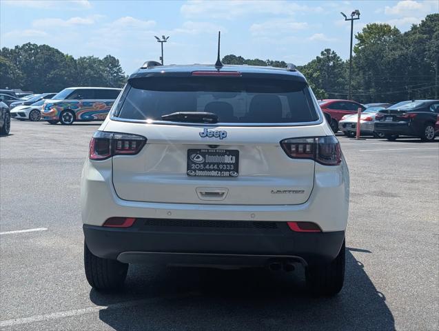 2021 Jeep Compass Limited FWD