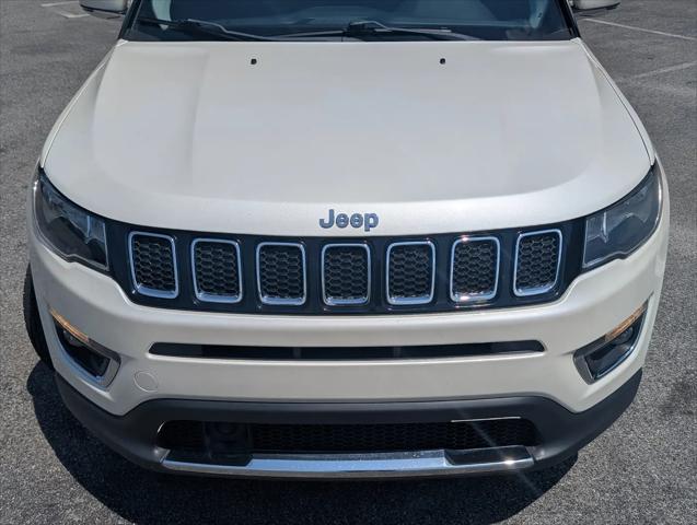 2021 Jeep Compass Limited FWD