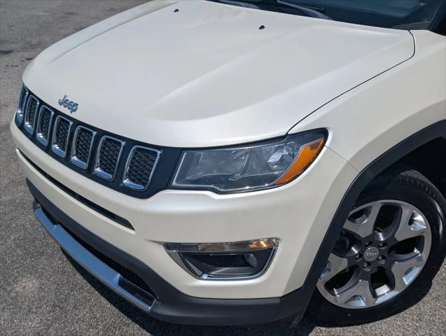 2021 Jeep Compass Limited FWD
