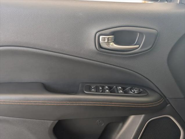 2021 Jeep Compass Limited FWD