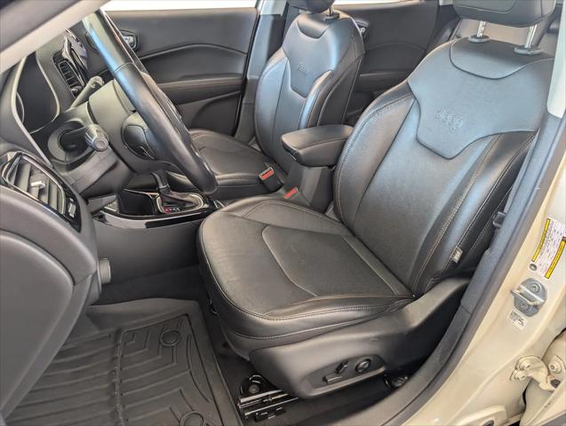 2021 Jeep Compass Limited FWD