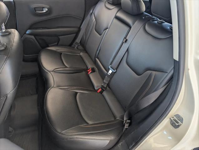 2021 Jeep Compass Limited FWD
