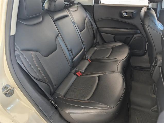2021 Jeep Compass Limited FWD